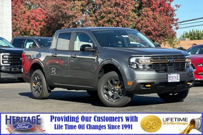 New 2024 Ford Maverick Lariat w/ Tremor Off-Road Package