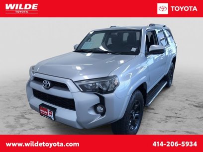 Used 2019 Toyota 4Runner SR5