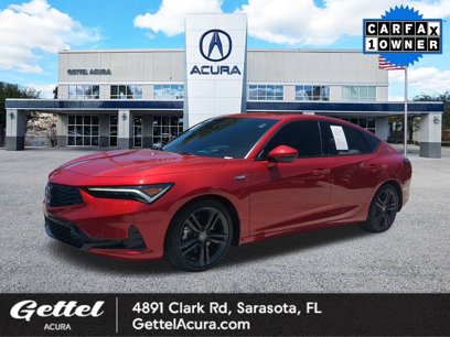 Used 2024 Acura Integra A-Spec