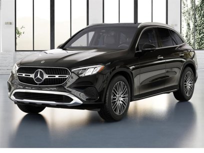 New 2025 Mercedes-Benz GLC 300