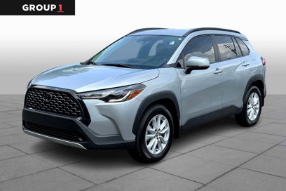 Certified 2024 Toyota Corolla Cross LE