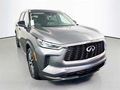 Certified 2023 INFINITI QX60 Sensory