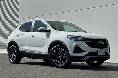 Used 2022 Buick Encore GX Select