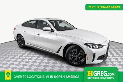 Used 2025 BMW i4 eDrive40