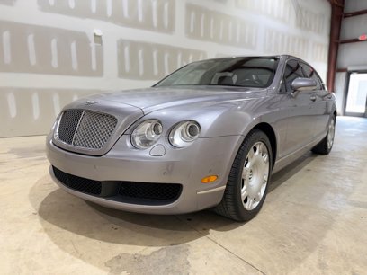 Used 2007 Bentley Flying Spur W12