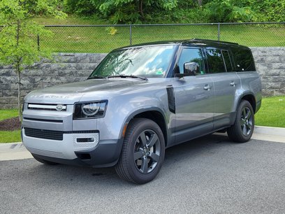 New 2024 Land Rover Defender 130 S