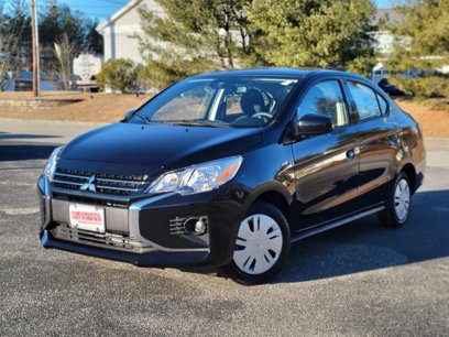 New 2024 Mitsubishi Mirage G4 ES