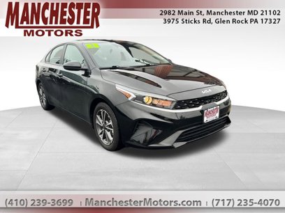 Used 2023 Kia Forte LXS