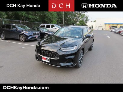 New 2026 Honda HR-V EX-L