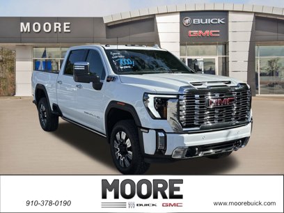 New 2025 GMC Sierra 2500 Denali w/ Denali Reserve Package
