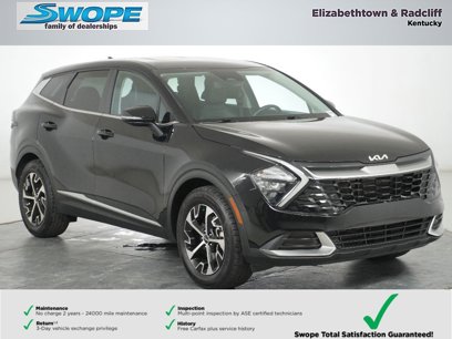 Used 2023 Kia Sportage EX