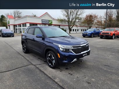 New 2025 Kia Seltos EX