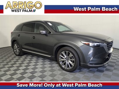 Used 2021 MAZDA CX-9 Signature