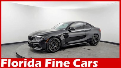 Used 2020 BMW M2 Competition w/ Executive Package
