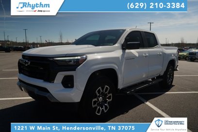 Used 2023 Chevrolet Colorado Z71