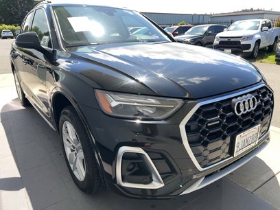 Used 2023 Audi Q5 2.0T Premium