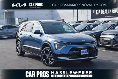 New 2025 Kia Niro SX Touring