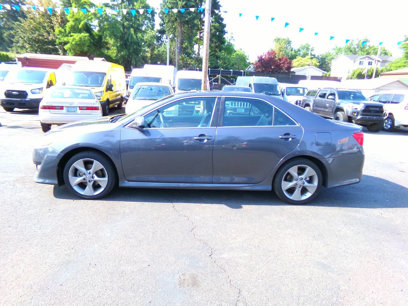 Used 2012 Toyota Camry SE