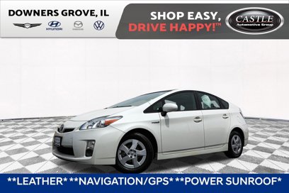 Used 2010 Toyota Prius Two