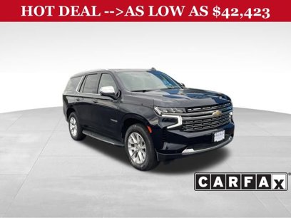Used 2021 Chevrolet Tahoe Premier w/ Premium Package