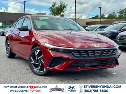 New 2025 Hyundai Elantra Sport w/ Cargo Package