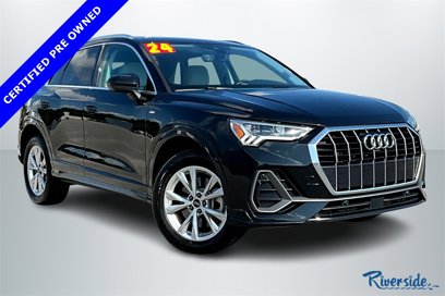 Used 2024 Audi Q3 2.0T Premium