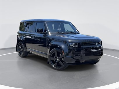 Used 2024 Land Rover Defender 110 V8