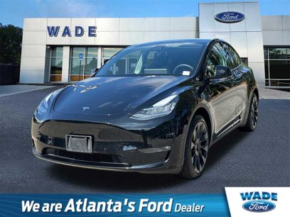 Used 2022 Tesla Model Y Long Range