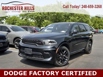 Used 2024 Dodge Durango GT