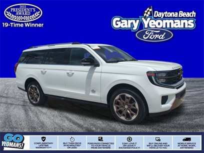 Certified 2025 Ford Expedition Max King Ranch