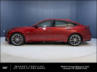 New 2025 Cadillac CT5 Sport