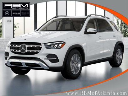 New 2025 Mercedes-Benz GLE 350 4MATIC