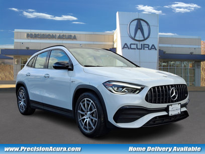 Used 2021 Mercedes-Benz GLA 35 AMG 4MATIC