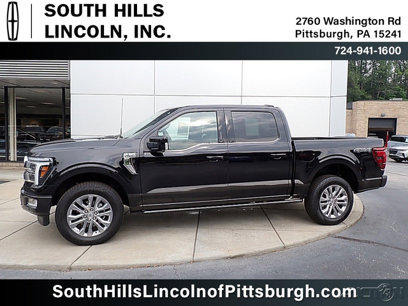 Used 2024 Ford F150 King Ranch