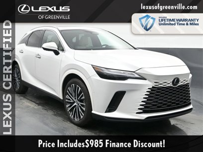 Certified 2024 Lexus RX 350 Premium Plus