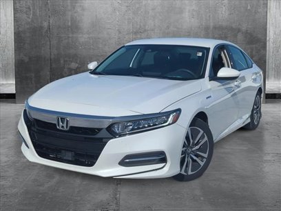 Used 2019 Honda Accord Hybrid