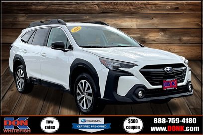 Certified 2024 Subaru Outback Premium