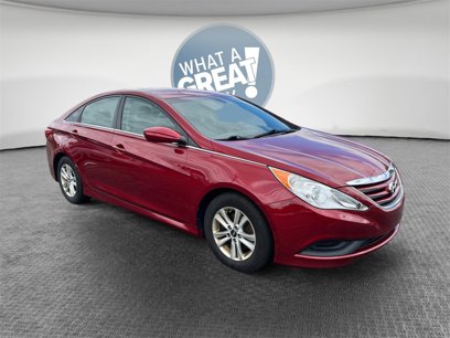 Used 2014 Hyundai Sonata GLS