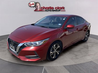 Used 2023 Nissan Sentra SV w/ Trunk Package