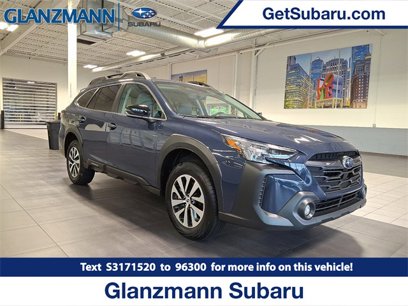 Certified 2025 Subaru Outback Premium
