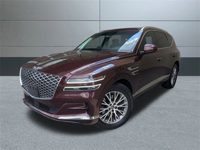 Used 2021 Genesis GV80 2.5T w/ Advanced Package 03
