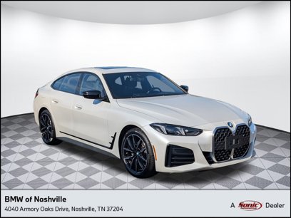 Certified 2025 BMW 430i xDrive w/ M Sport Package