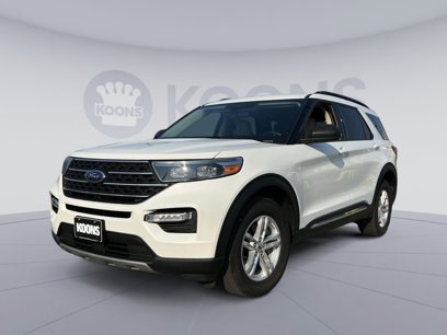 Used 2022 Ford Explorer XLT w/ Equipment Group 202A