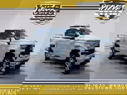 New 2025 Chevrolet Silverado 1500 LT