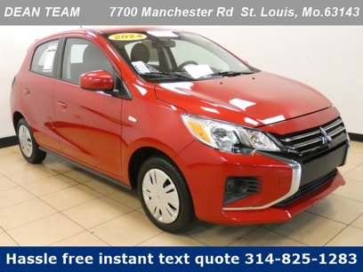 Used 2024 Mitsubishi Mirage ES