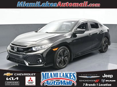 Used 2018 Honda Civic EX-L