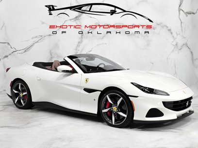 Used 2023 Ferrari Portofino M