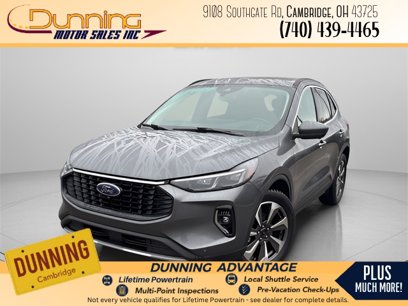 Used 2023 Ford Escape Platinum