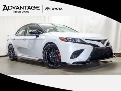 Certified 2021 Toyota Camry TRD w/ TRD Package w/JBL Audio