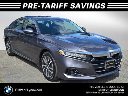 Used 2021 Honda Accord EX